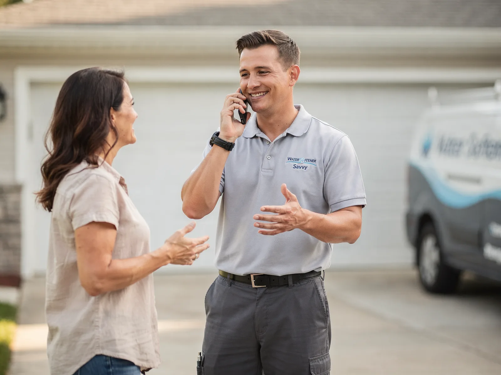 Water Softener Installation Leadwood, MO FAQs